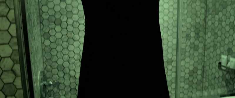 It's a lovely dress