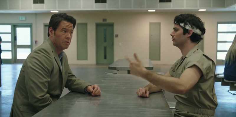 It's a minimum security, a detention center