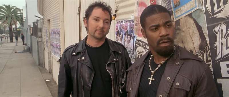It's a Miramax flick