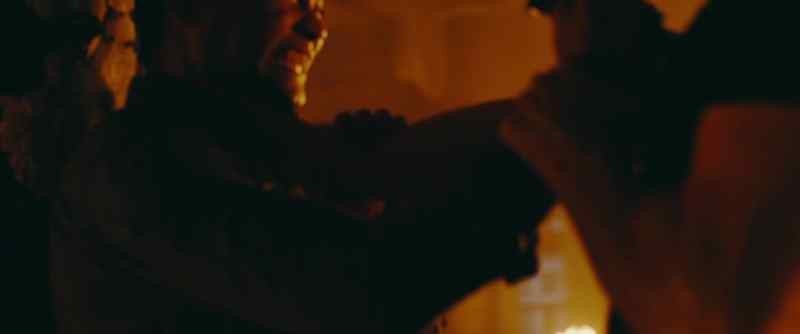 It's a mistake to go to war with us, McCall