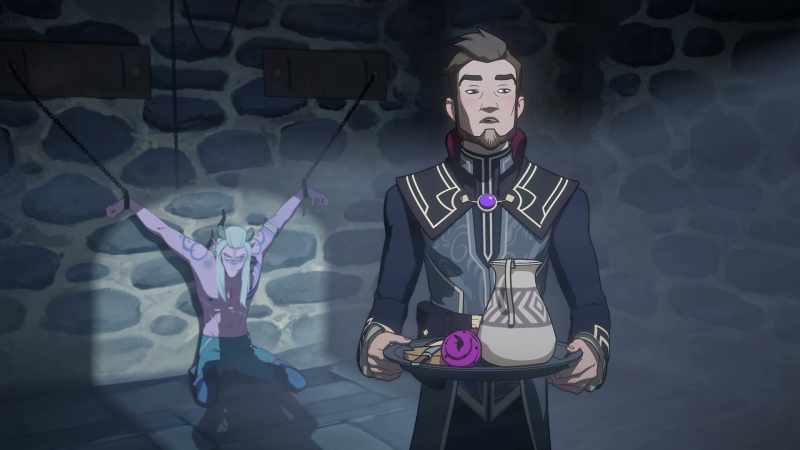 It's a Moonshadow elf thing, right?