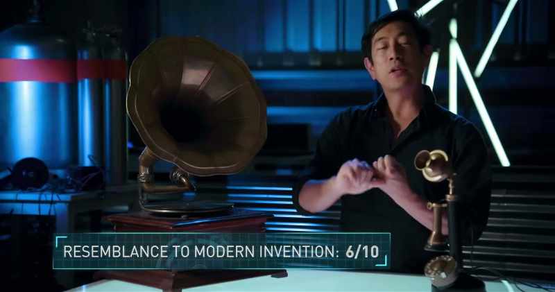 It's a music streaming service