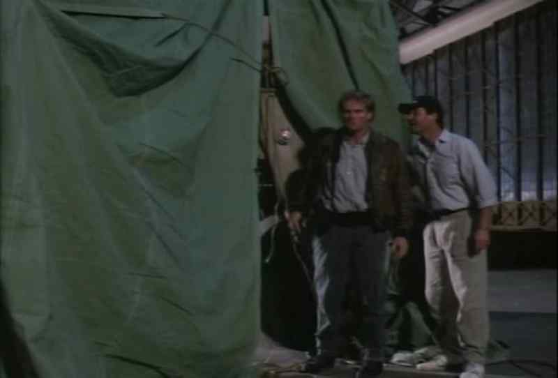 It's a new bomber, isn't it? It is, isn't it?