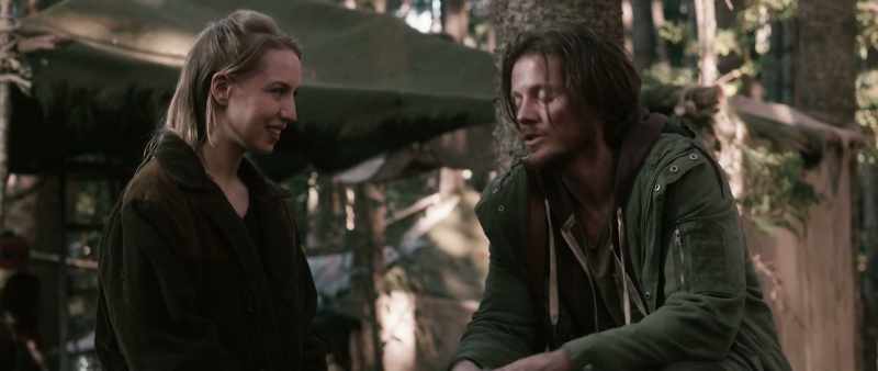 It's a new world. So anything connected to the old world