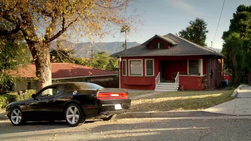 It's a nice neighborhood