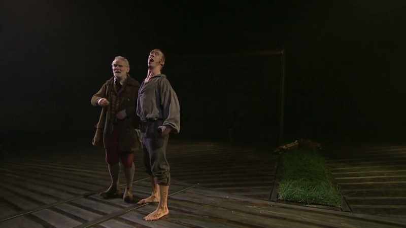 It's a nightingale. That means it's getting dark