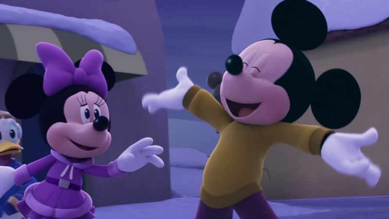 It's a no-Christmas miracle! - [Daisy] Hey!