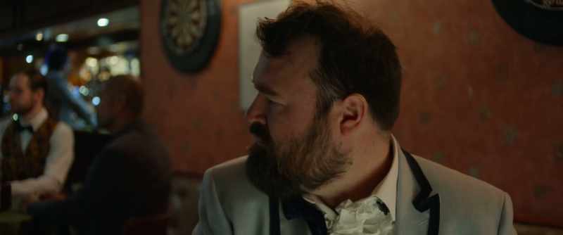 It's a one time offer. - [woman] Hey, did you take my crisps?