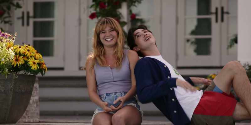 �� It's a party in the U.S.A. ♪