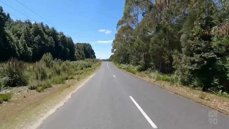 It's a perfect day for a...a drive