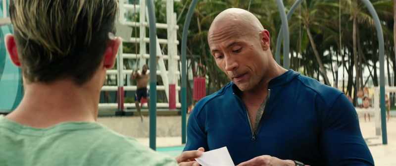 It's a permission slip. Literally. 