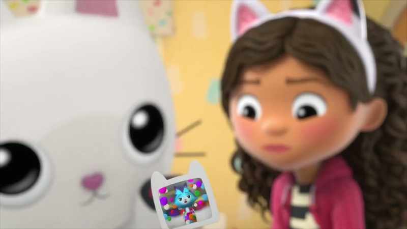 It's a picture of CatRat