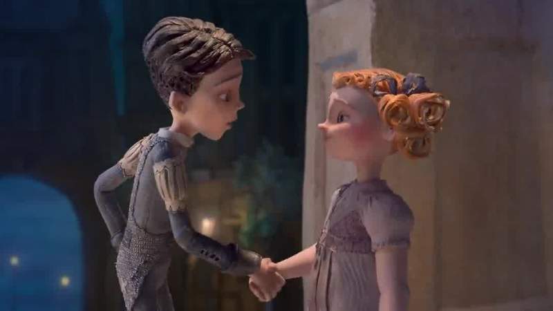 It's a pleasure to meet you