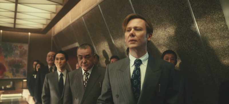 It's a pleasure to meet you