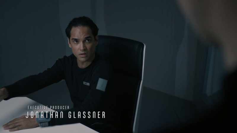 It's a potential motive, yes, but anyone on this ship