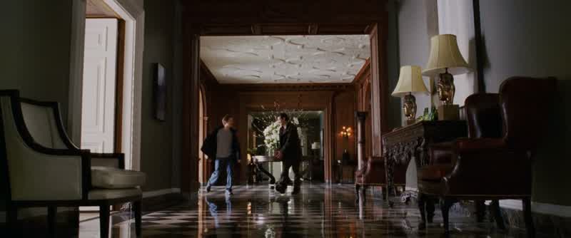 It's a pretty cool pad, huh?