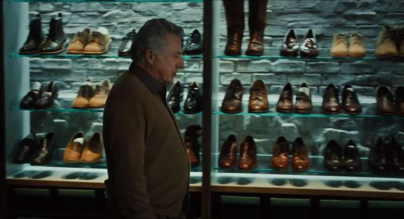 It's a privilege to walk in another man's shoes Max