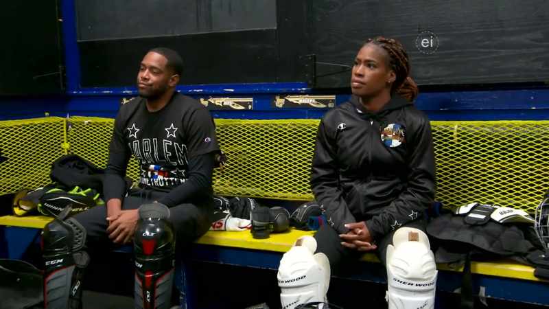 IT'S A PROGRAM FOR ATHLETES THAT HAVE SOME SORT OF DISABILITY OR
