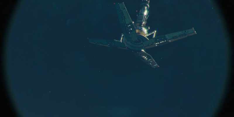 It's a Protectorate satellite. Military grade