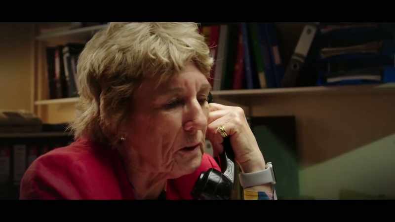 It's a quick call, it's from Jackie malton