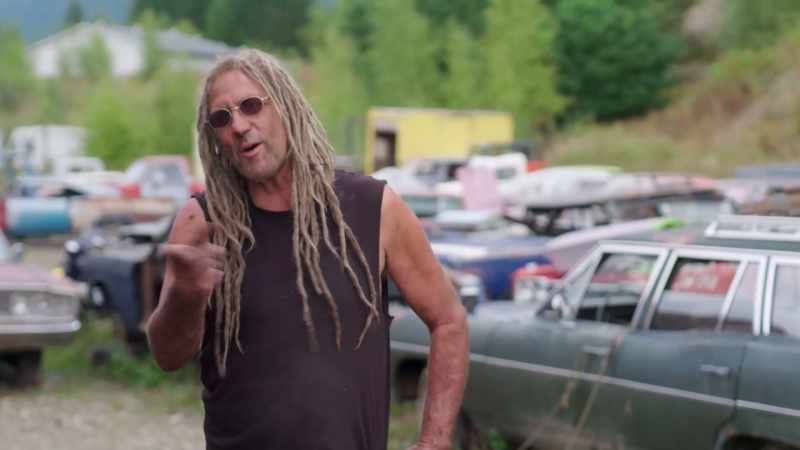 It's a race car, it's gotta go 20 laps, getting shit-kicked
