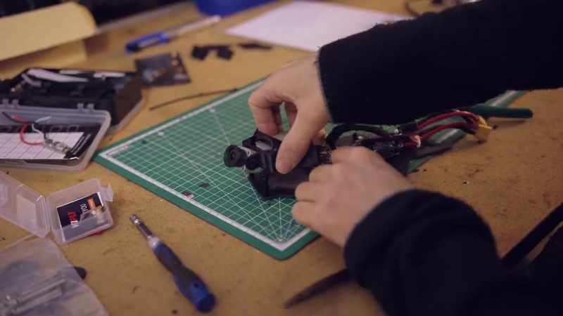 It's a really interesting and multifaceted hobby that kind of gets pushed into