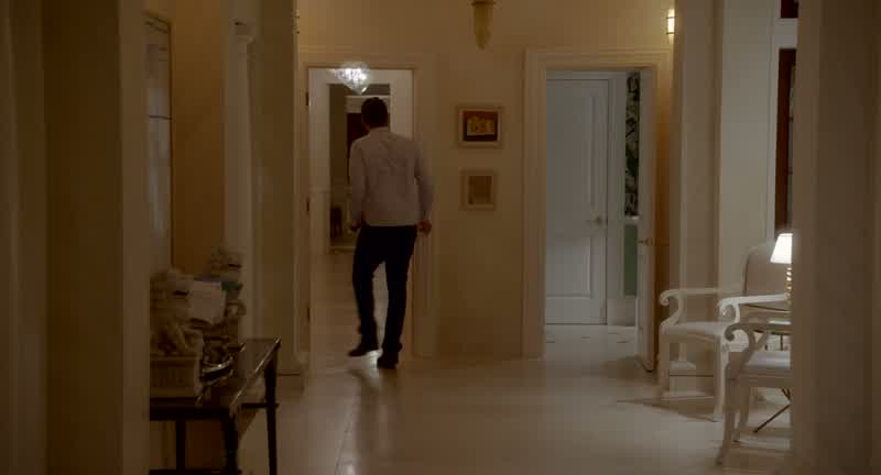 It's a really lovely house