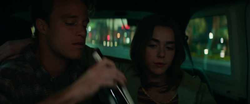 It's a really nice car, my boyfriend, uh