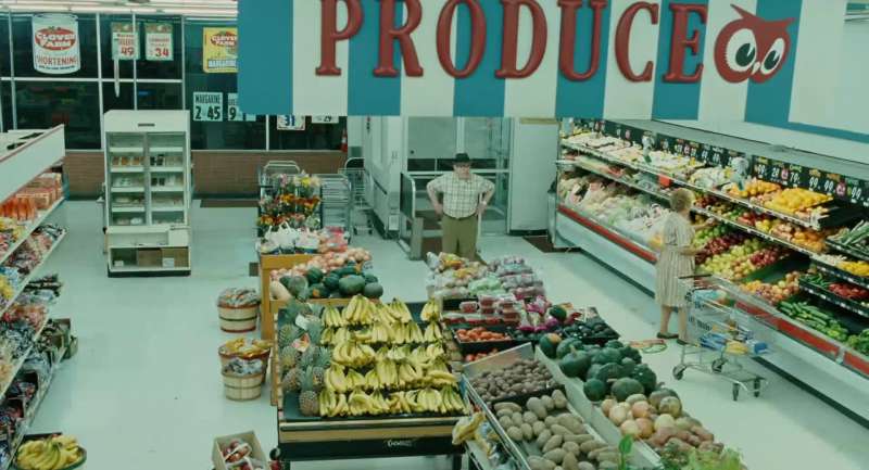 It's a Red Owl Groceries what have you