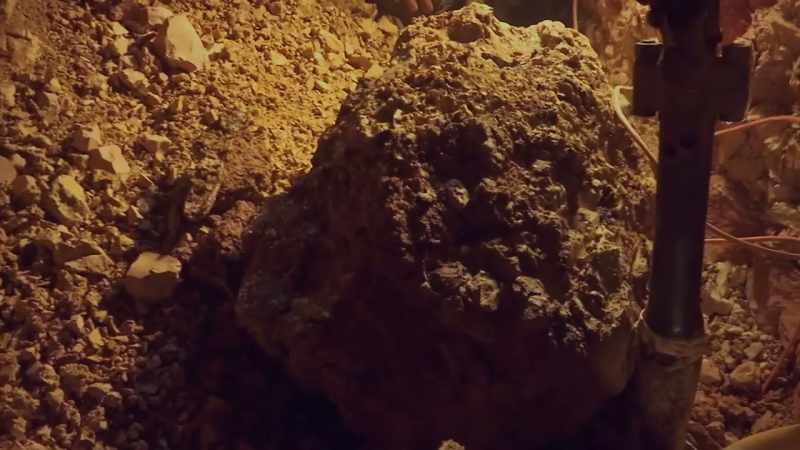 It's a reminder of the risks all miners face