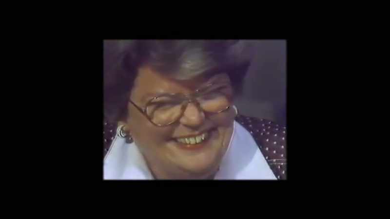 It's a riot. It keeps me young. [laughs]