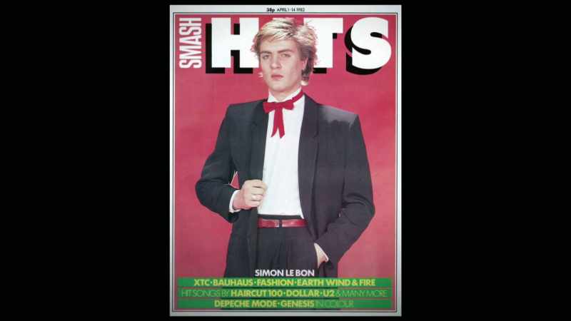 It's a Roger cover. It's Simon and Nick.