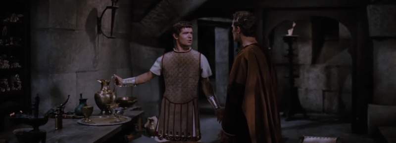It's a Roman world