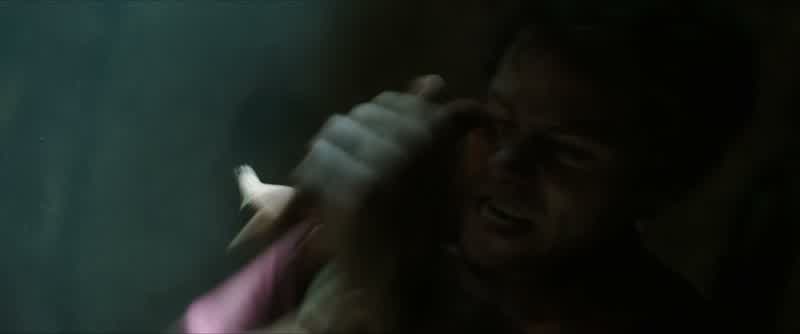 It's a rope, you numbskull!