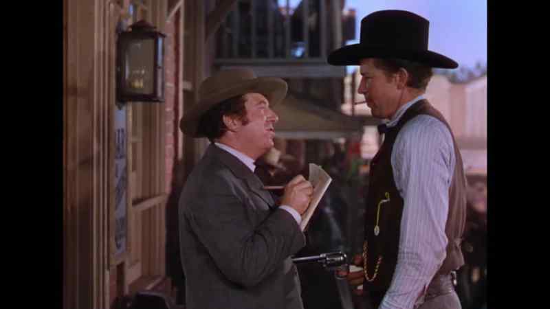 It's a shame about Jack Orth being killed, isn't it?