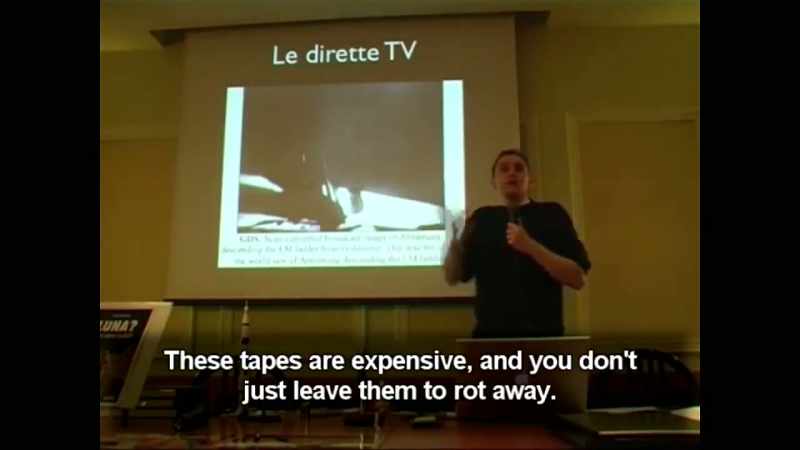 It's a shame to let them demagnetize
