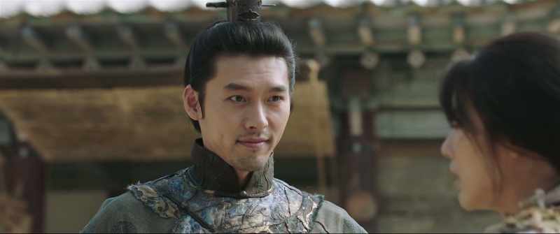 It's a shame that you're a Joseon prince