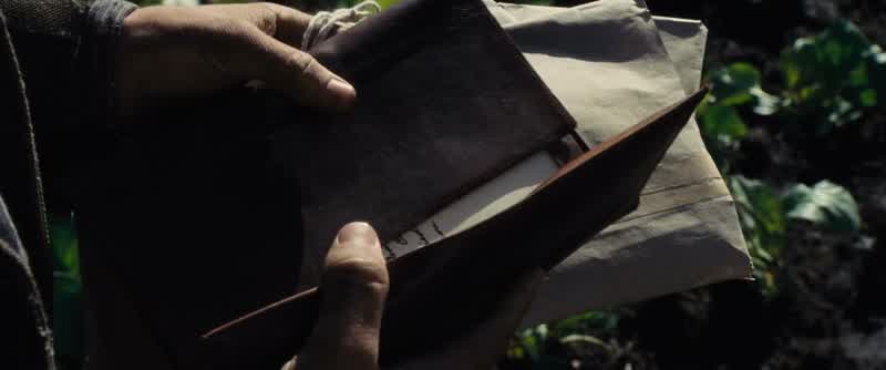 It’s a sketchbook