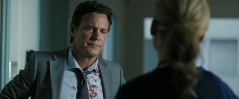It's a small hospital, Agent Ellis
