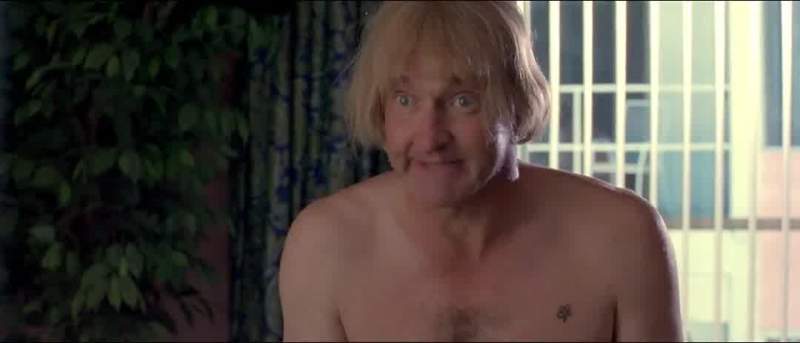 It's a small world when you've got unbelievable tits Roy