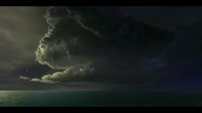 It's a storm