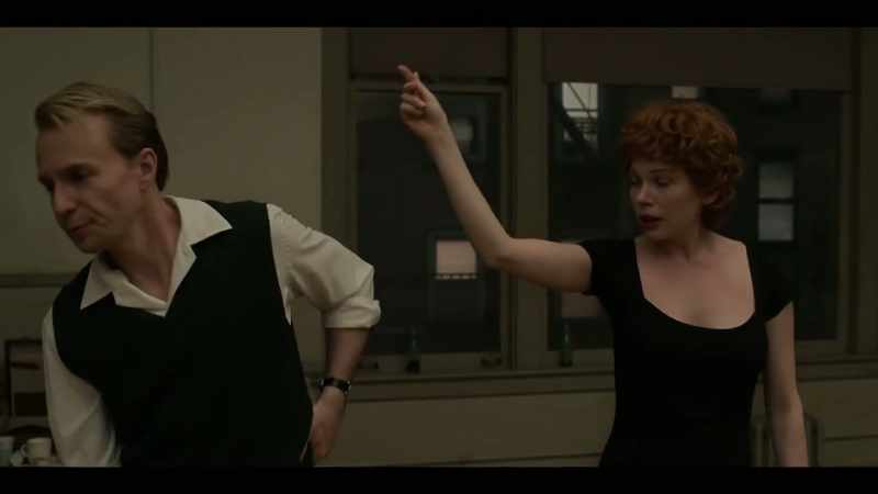 It's a striptease. - Now you're catching on