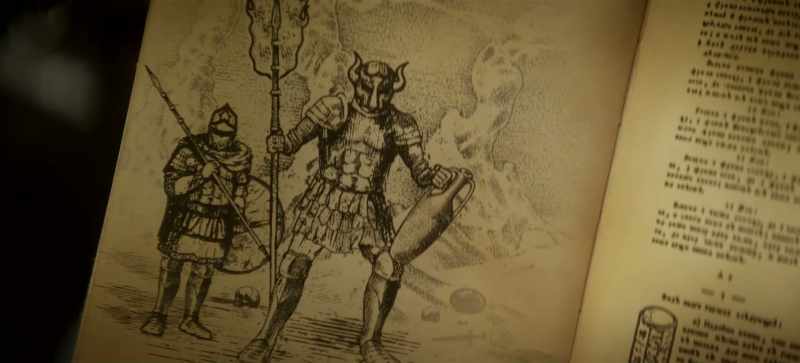 It's a symbolic item linked to his immortality