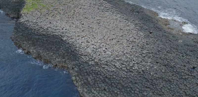 It's a tributary of the River Bush