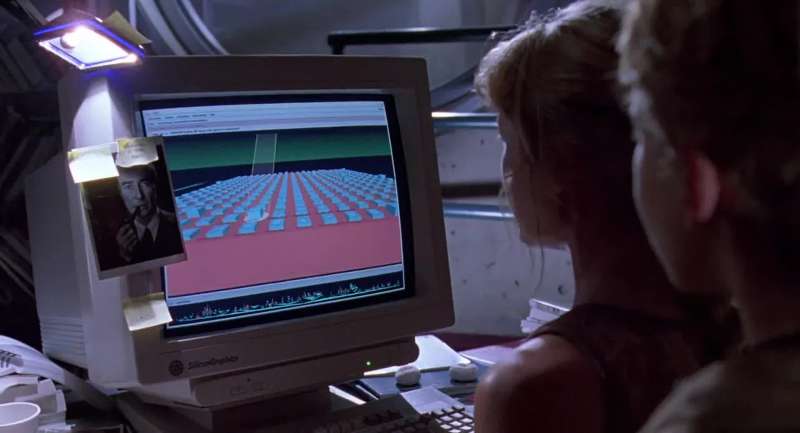 It's a UNIX system I know this