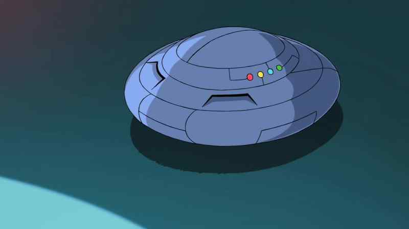 It's a vacuum cleaner