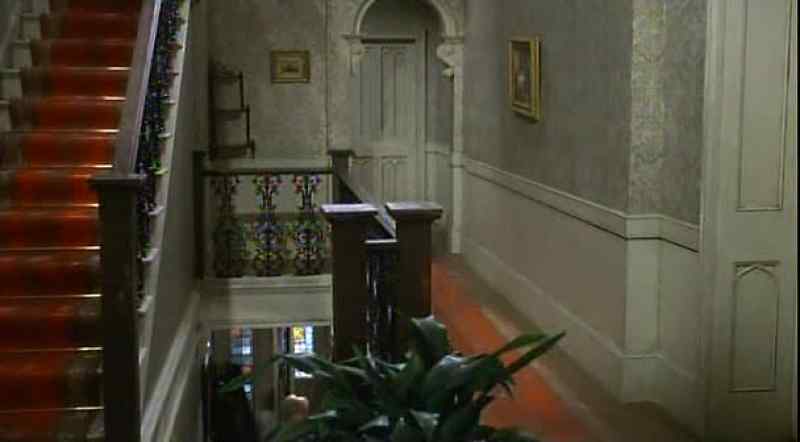 It's a very nice little flat. It's even got a piano