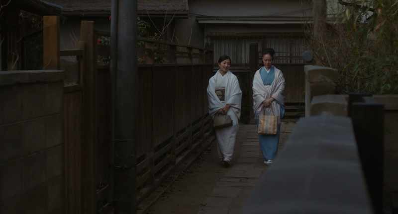 It's a very old saying, from when Rikyu was evolving the tea ceremony