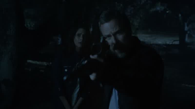 It's a werewolf?