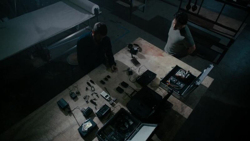 It's a wireless transmitter